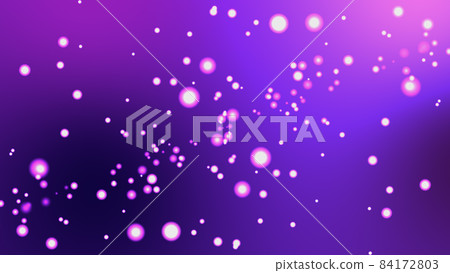 Sphere floating luminescence gradation CG background wallpaper Sphere floating luminescence gradation CG background wallpaper 84172803