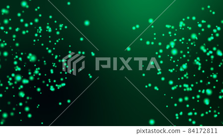 Sphere floating luminescence gradation CG background wallpaper Sphere floating luminescence gradation CG background wallpaper 84172811