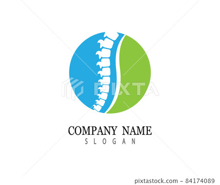 Spine vector icon Spine vector icon 84174089