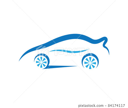 Car symbol illustration Car symbol illustration 84174117