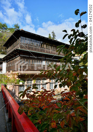 Shiman Onsen, Sekizenkan's hot spring inn 84174502