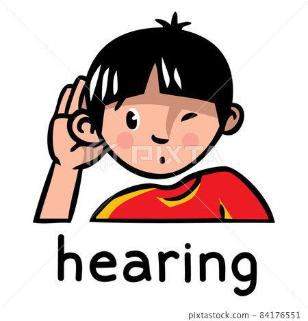 Hearing Sense icon 84176551