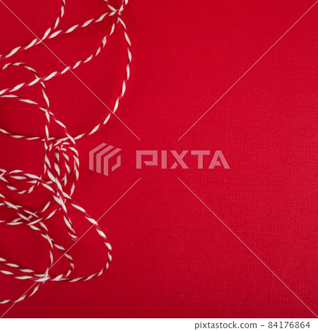 Abstract Christmas background 84176864