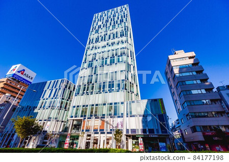 Ao Building,東京都港區北青山的城市景觀 Ao Building,東京都港區北青山的城市景觀 84177198