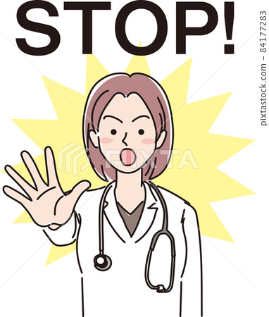 Female doctor_STOP 84177283