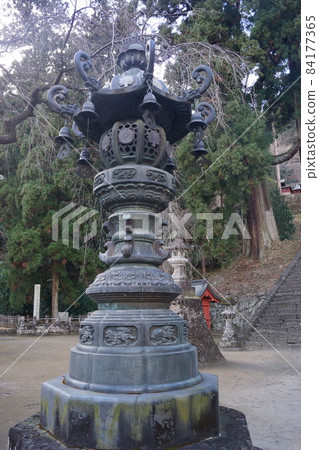 Myogi Shrine 84177365