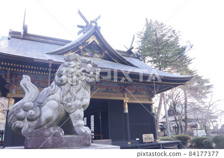 Myogi Shrine Myogi Shrine 84177377