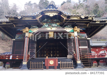 Myogi Shrine Myogi Shrine 84177391