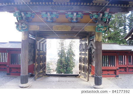 Myogi Shrine Myogi Shrine 84177392