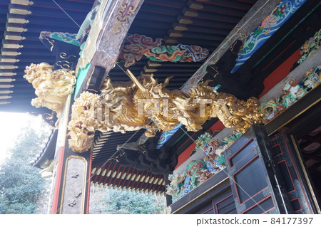 Myogi Shrine 84177397