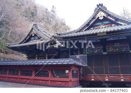 Myogi Shrine Myogi Shrine 84177401