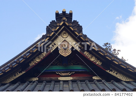 Myogi Shrine 84177402