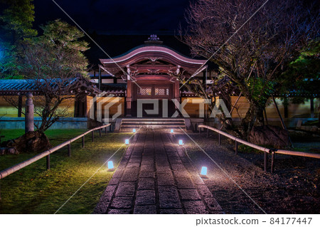 Kuroya Konkai Komyoji 2021 年的秋葉被照亮 84177447