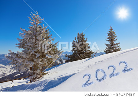2022 on snow at mountains - St. Gilgen Austria 2022 on snow at mountains - St. Gilgen Austria 84177487