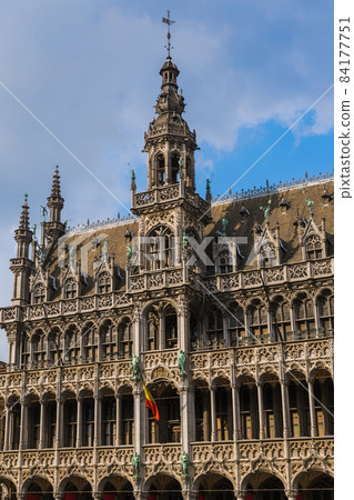 Grote Markt in Brussels Belgium Grote Markt in Brussels Belgium 84177751
