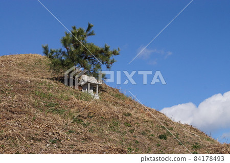 Kabutotsuka Tomb（福島縣磐城市） 84178493