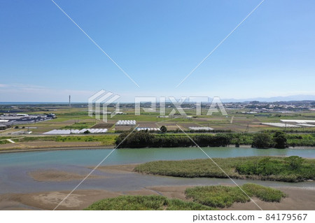 宮崎縣一瀨川河口的野鳥寶庫 84179567