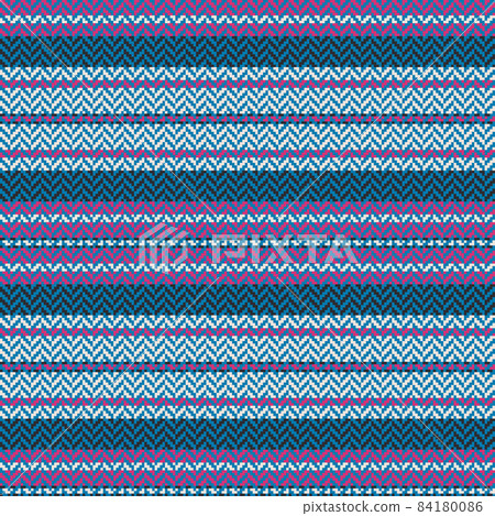 Seamless stripe pattern. 84180086