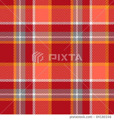 Check plaid seamless pattern. 84180108