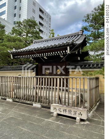 承天寺（博多/福岡），烏冬面蕎麥麵起源的紀念碑 84180512