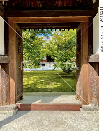 承天寺（博多/福岡），烏冬面蕎麥麵起源的紀念碑 84180514