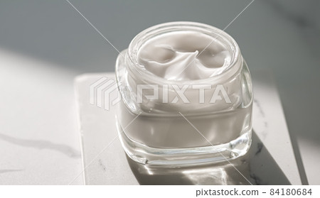 Face cream moisturiser as skincare and bodycare luxury product, home spa and organic beauty cosmetics for natural skin care morning routine Face cream moisturiser as skincare and bodycare luxury product, home spa and organic beauty cosmetics for natural skin care morning routine 84180684