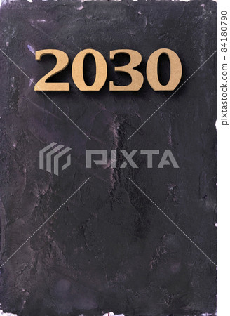 2030年背景素材 84180790
