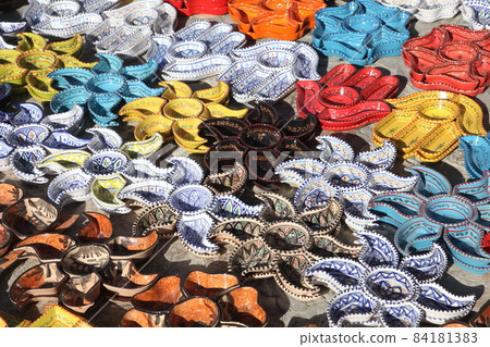 Tunisian potery Tunisian potery 84181383