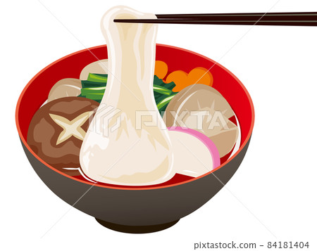 New Year dish New Year dish 84181404