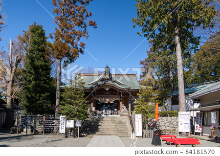 Oiso Rokusho Shrine Oiso Rokusho Shrine 84181570