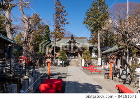 Oiso Rokusho Shrine Oiso Rokusho Shrine 84181571