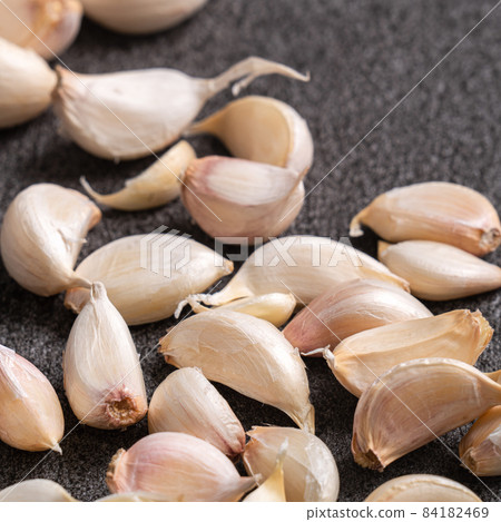 蒜頭 蒜 蒜瓣 Garlic cloves ニンニク 蒜頭 蒜 蒜瓣 Garlic cloves ニンニク 84182469