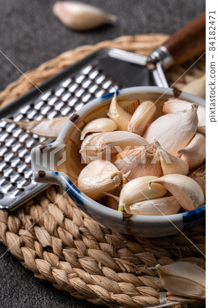 蒜頭 蒜 蒜瓣 Garlic cloves ニンニク 蒜頭 蒜 蒜瓣 Garlic cloves ニンニク 84182471