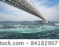 Naruto Whirlpools and Naruto Ohashi 84182907