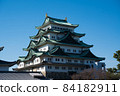 Sunny Nagoya Castle 84182911