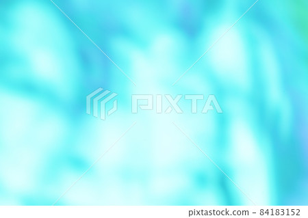 翠綠色漸變（背景材料） 84183152