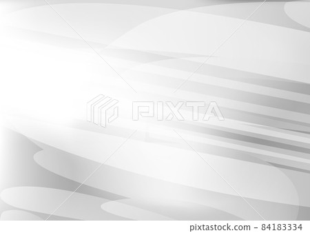 Abstract blur fluid shapes wave pattern, blurry wavy trendy background. Retro gradient texture graphic design vector Template Copy space Poster Layout Flyer Banner Cover White grey monochrome colors Abstract blur fluid shapes wave pattern, blurry wavy trendy background. Retro gradient texture graphic design vector Template Copy space Poster Layout Flyer Banner Cover White grey monochrome colors 84183334