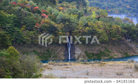 At Oku Shima Lake, a waterfall, and Shima Onsen At Oku Shima Lake, a waterfall, and Shima Onsen 84185168