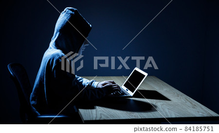 PC 瀏覽犯罪蒙面人 84185751