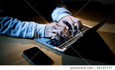 PC skimming crime PC skimming crime 84185757