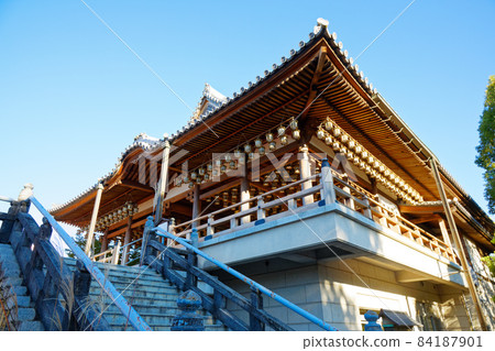 Byakue Dai-Kan Takasaki Sentai Kannon-do 84187901