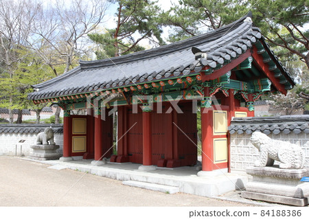 鶴見綠地的“國際花園”，花博紀念公園（大韓民國） 84188386