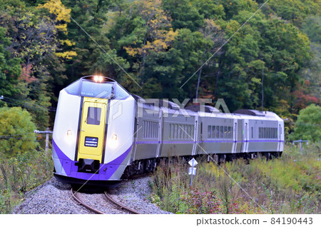 Nemuro Main Line Kamiatsunai (Shin) -Urahoro JR Hokkaido Kiha 261 series 1000 series (Sapporo) Ozora Nemuro Main Line Kamiatsunai (Shin) -Urahoro JR Hokkaido Kiha 261 series 1000 series (Sapporo) Ozora 84190443