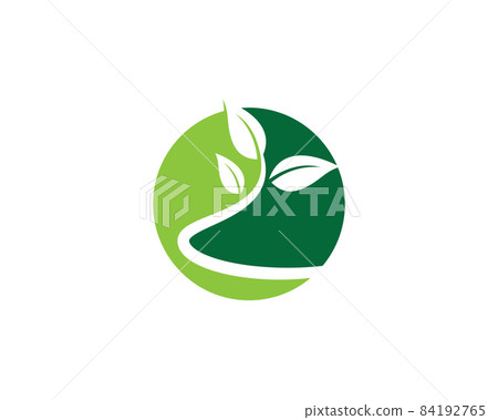 Ecology vector icon illustration design 84192765