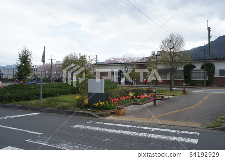 JR West Fukuchiyama Line Kuroi Station 84192929
