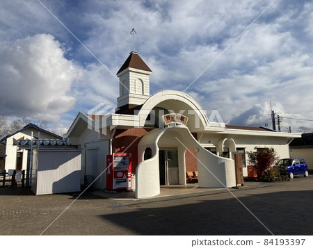 2021年11月拍攝的JR最高海拔站野邊山站 84193397