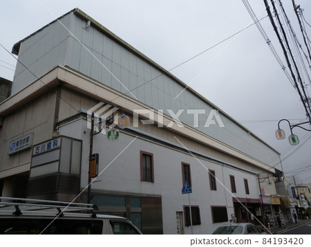 JR West Higashi Hagoromo Station 84193420