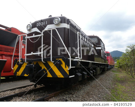 Usui Pass Railway Cultural Village, taken in 2015 84193529