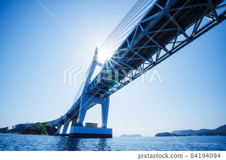 Seto Ohashi Bridge 84194094
