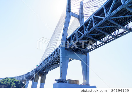 Seto Ohashi Bridge 84194169